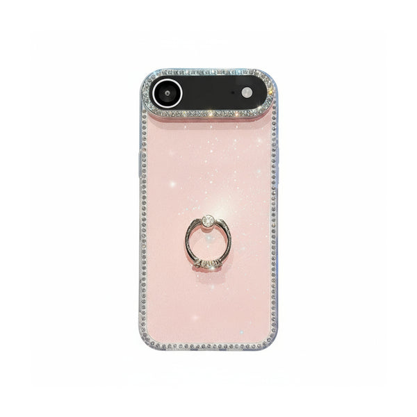 Brillos Rosa con Anillo iPhone 17 Air
