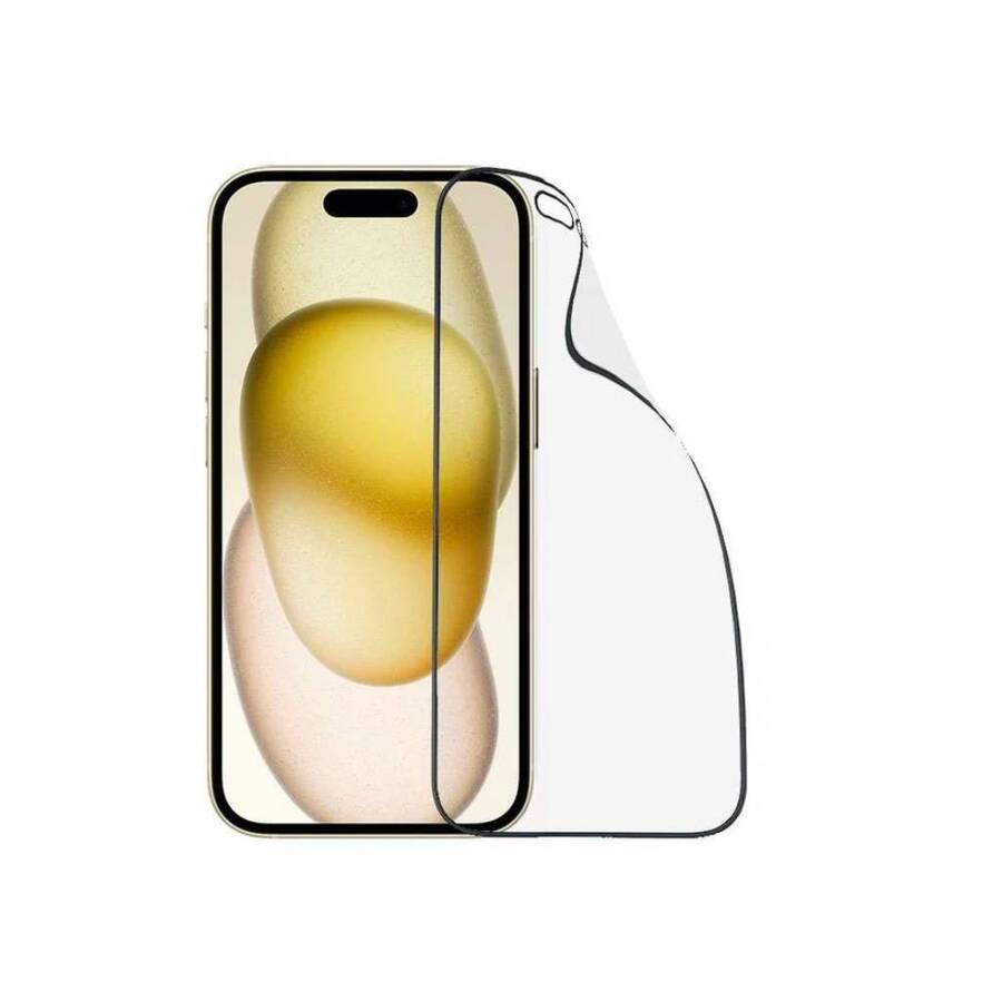 Cristal Templado Cerámico Completo iPhone 16 PRO MAX