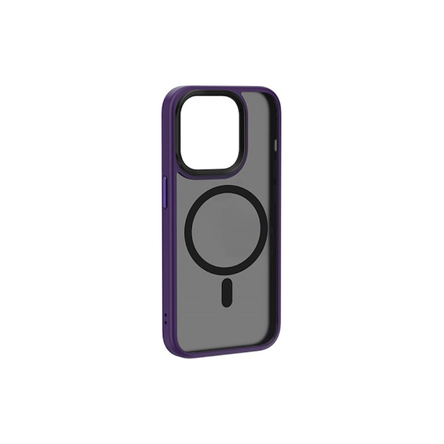 Cover MagSafe Mate Violeta WiWU iPhone 15