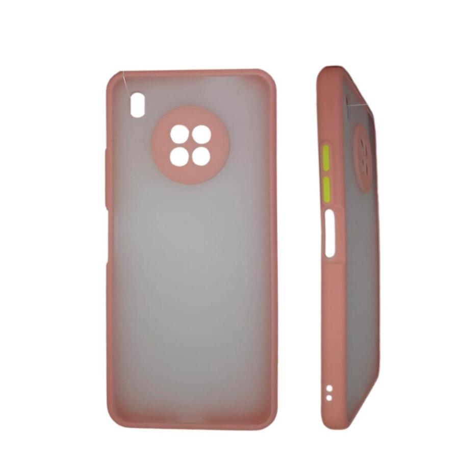 Cover Soft Rosado - Huawei Y9A
