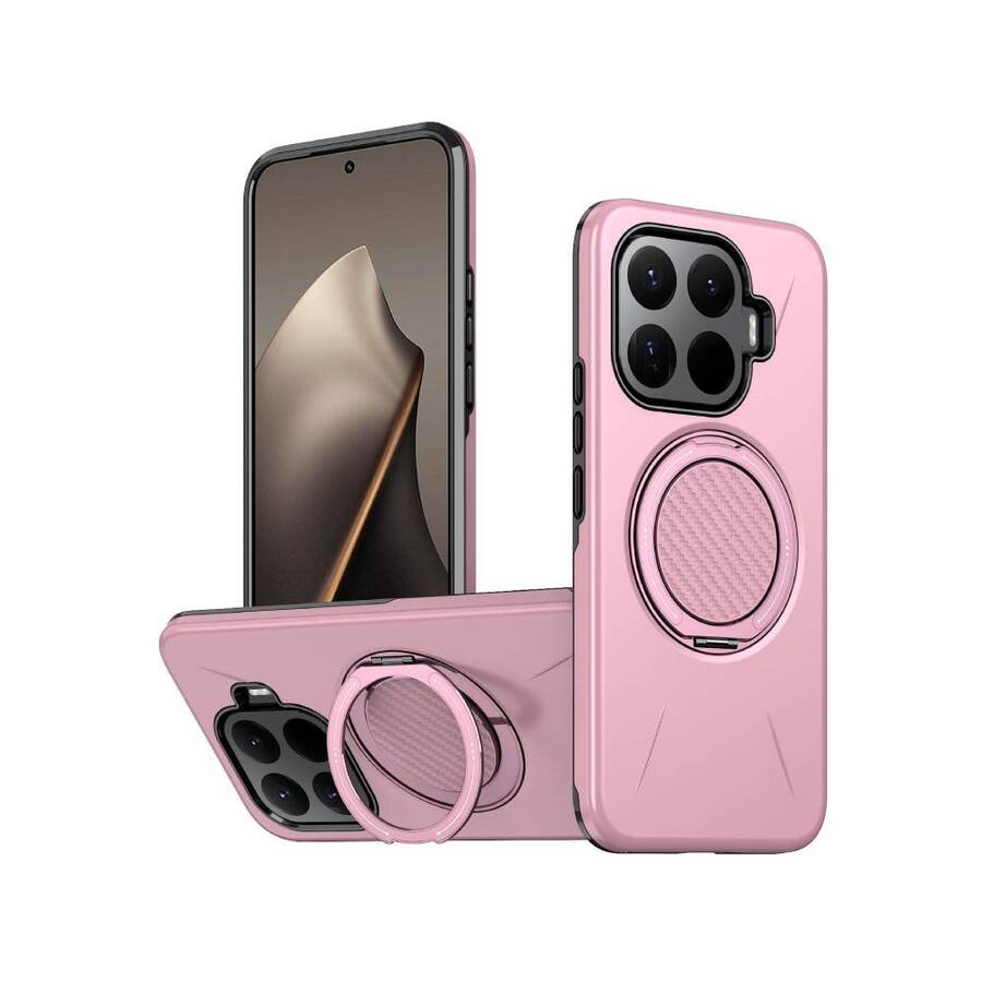 Carcasa Aura MagSafe Rosado con Soporte Xiaomi 17T
