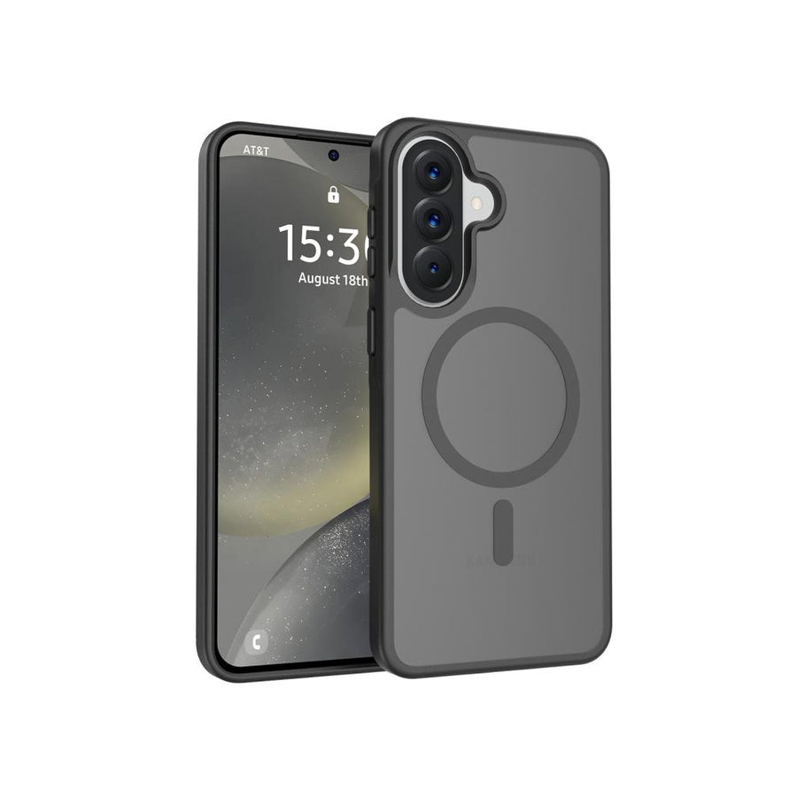 Cover Mate Magnetica Negro Samsung A37 5G