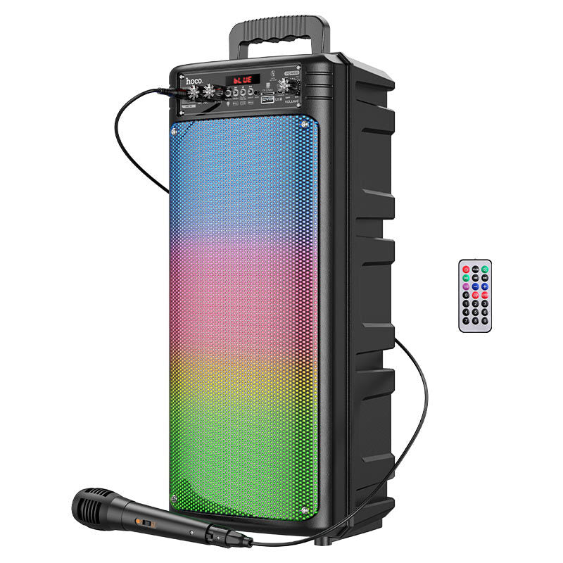 Parlante Inalámbrico Karaoke Hoco BS52 Billowing