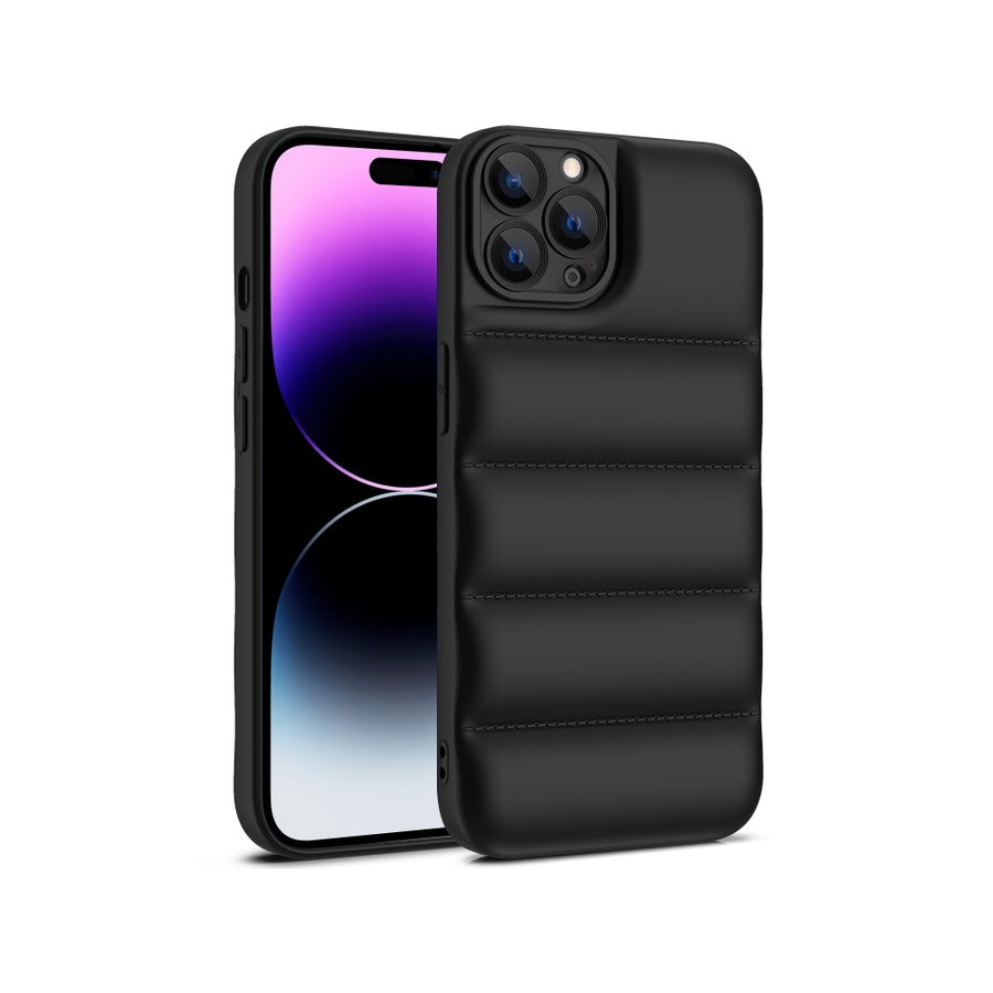 Puffer Case Negro - iPhone 13 PRO MAX