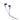 Auriculares Admire Jack 3.5mm Hoco M72 - Azul