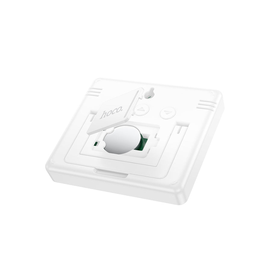 Reloj con medidor de humedad y temperatura Hoco HX41
