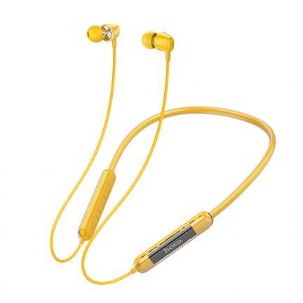 Auriculares Inalámbricos Hoco ES65 Amarillo