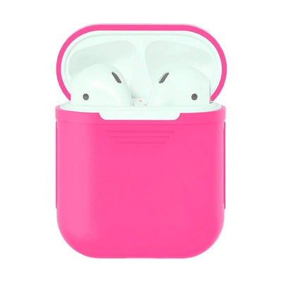 Estuche Airpods Fucsia