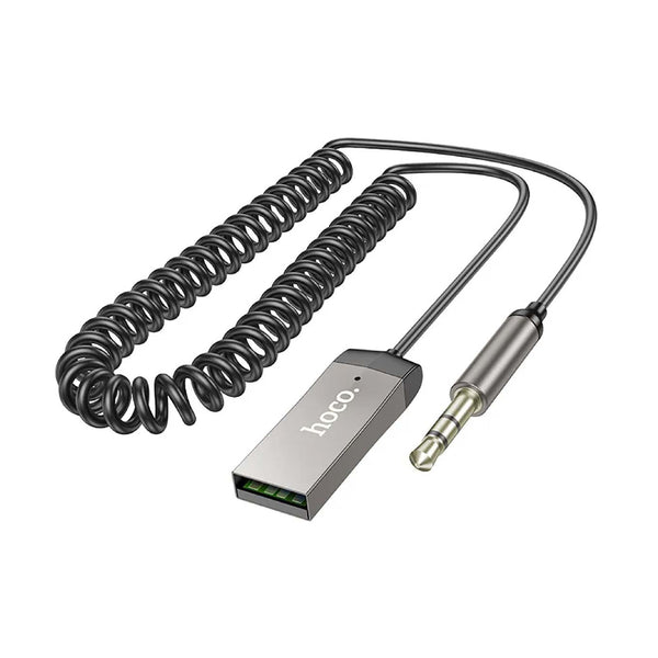 Cable Receptor de Bluetooth para auto Hoco E78