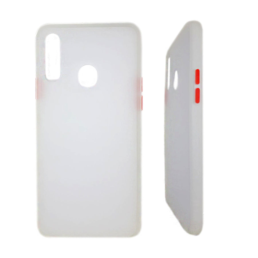 Cover Soft Transparente - Samsung A20S