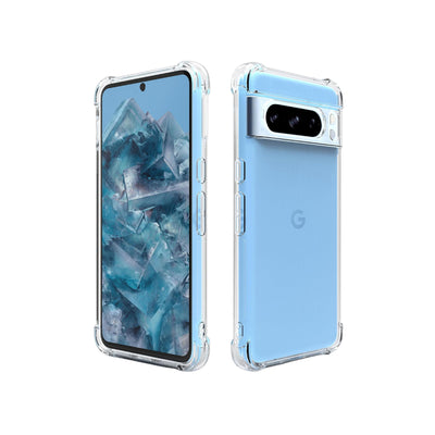 Carcasa Transparente Google Pixel 9 Pro