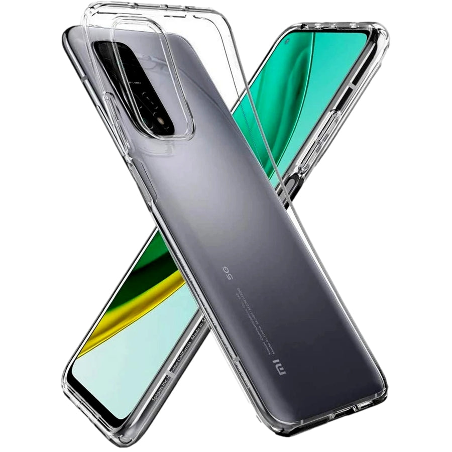 Carcasa Transparente - Xiaomi Mi 10T / Mi 10T PRO