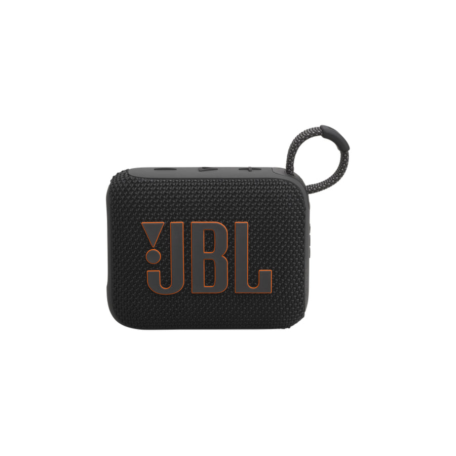Parlante Bluetooth JBL GO 4 Negro
