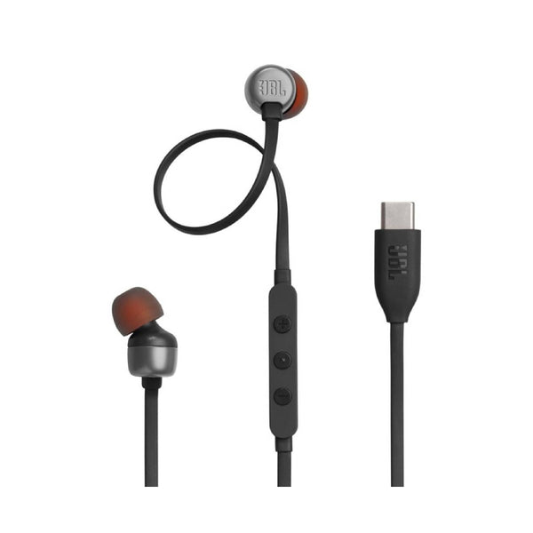 Auriculares Tipo C JBL T310C Negro