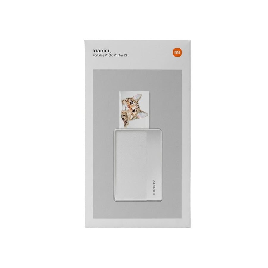 Impresora de Fotos Portátil Xiaomi 1S
