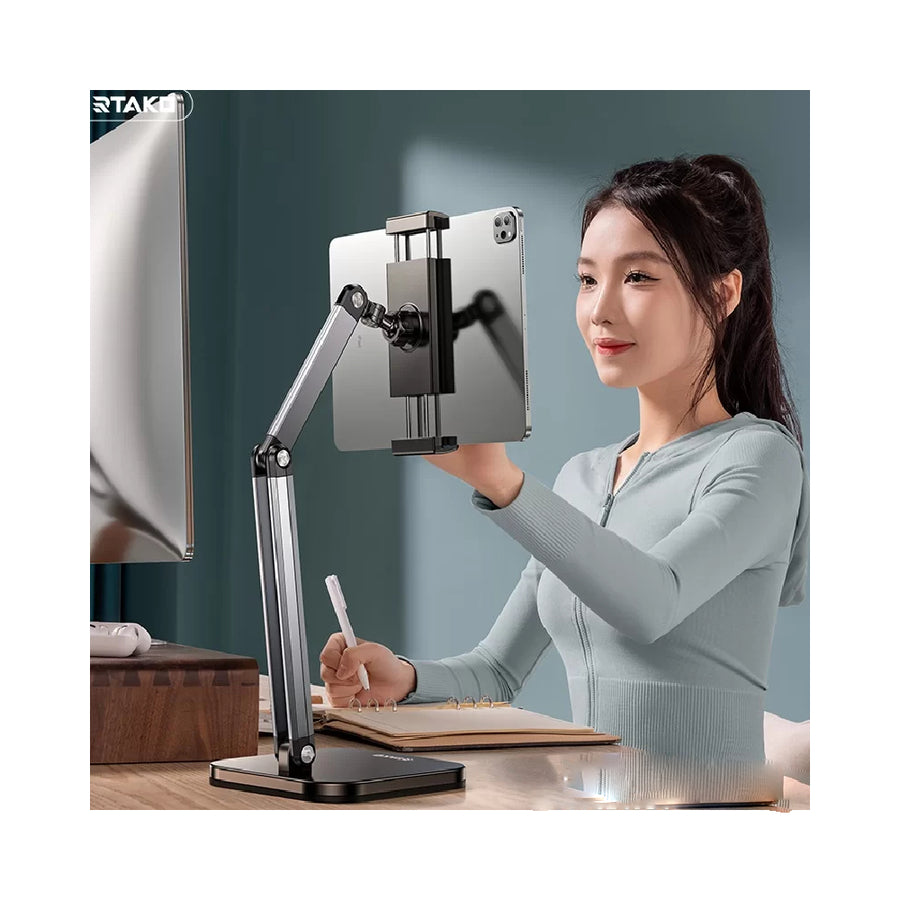 Soporte de Brazo para Tablet o Celular Rtako 911JD