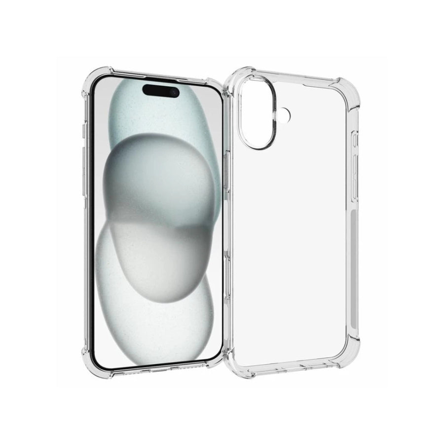 Carcasa Transparente - iPhone 16 Plus