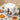 Freidora sin Aceite 4.5L con base vidrio Hoco HE22 Blanco
