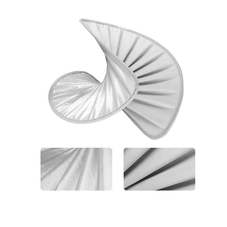 Parasol de Techo para Tesla Model 3 (2026) - Blanco