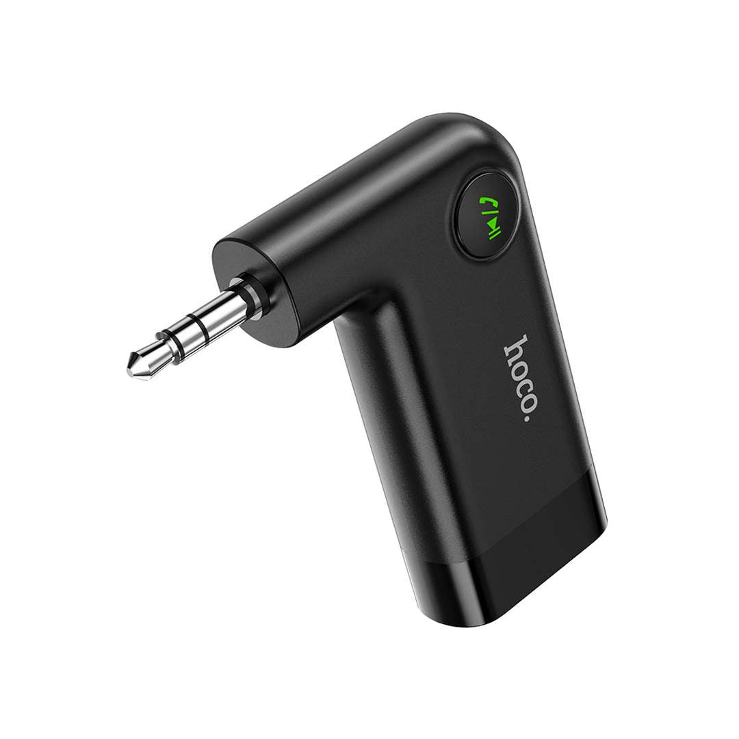 Receptor Bluetooth AUX Auto Hoco E53