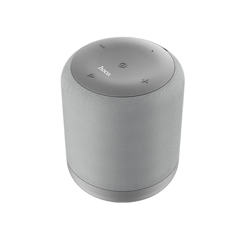 Parlante Bluetooth Hoco BS30 - Gris