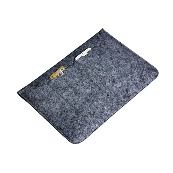 Bolso Fieltro para Laptop / Tablet hasta 14.2" - Negro