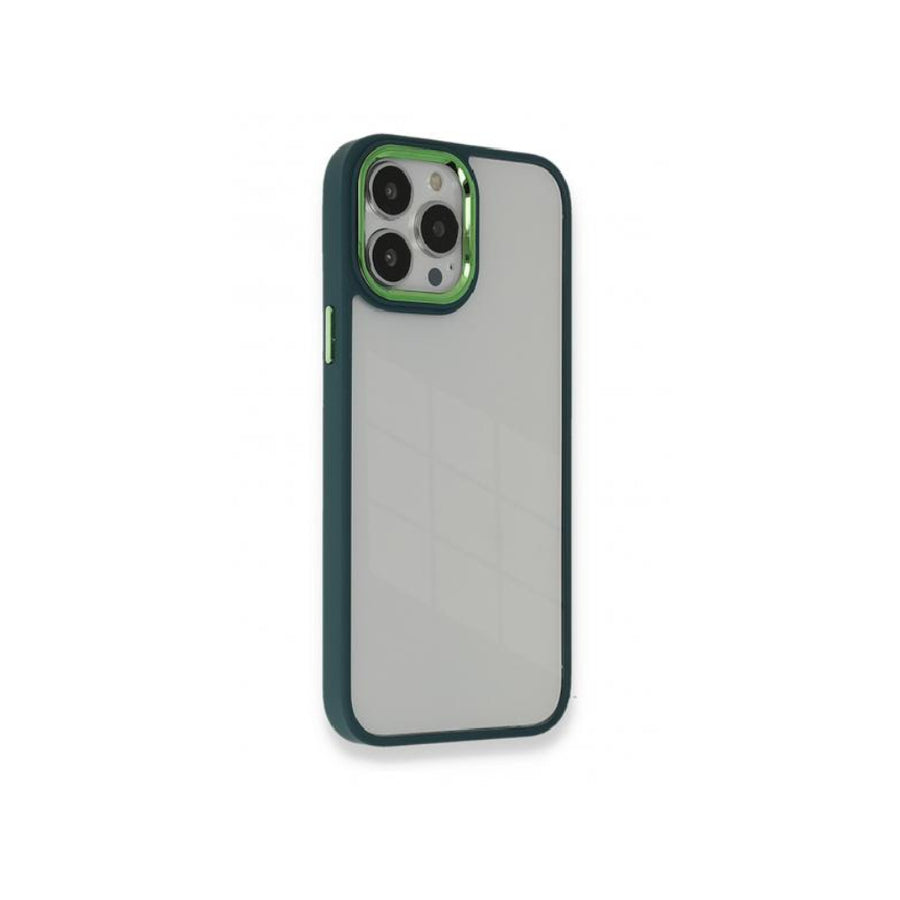 Cover TPU Verde - iPhone 13 PRO MAX