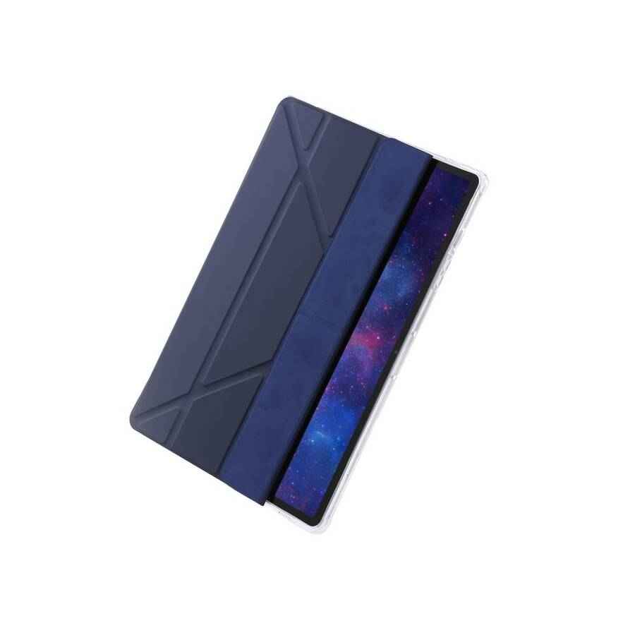 Cover Azul Galaxy Tab S9 FE Plus