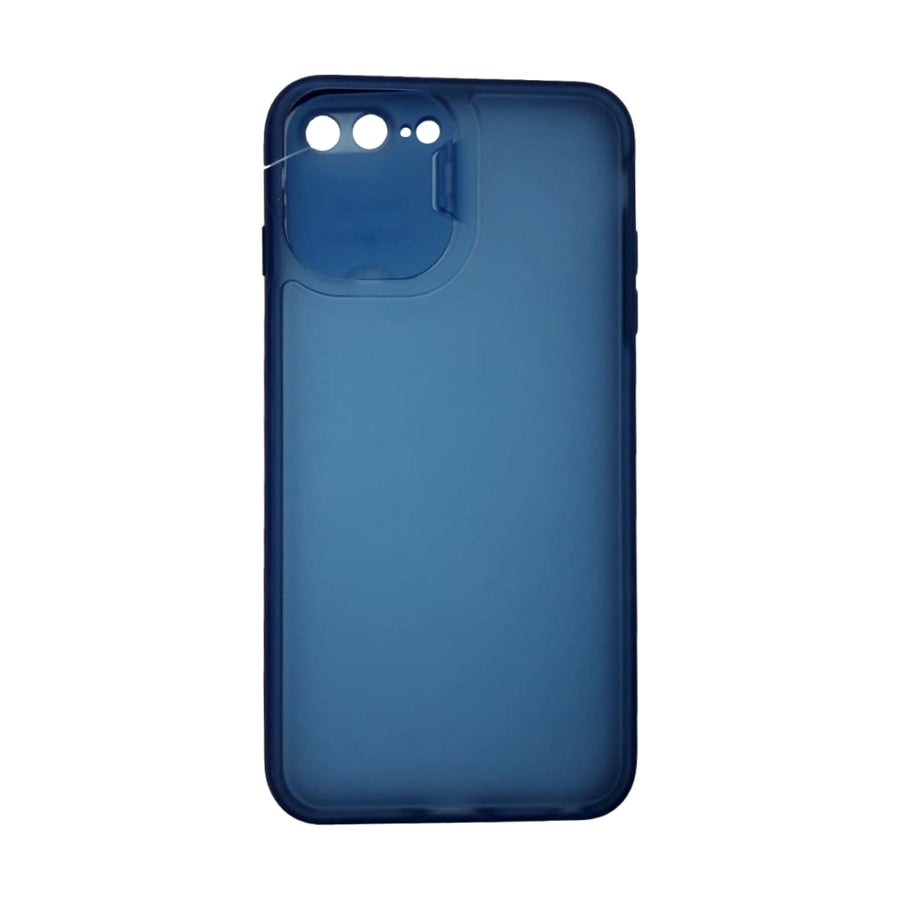 Cover Soporte Azul - iPhone 7 Plus / 8 Plus