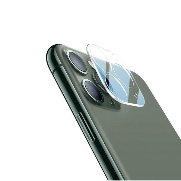 Vidrio Templado Camara iPhone 11 PRO MAX - Transparente