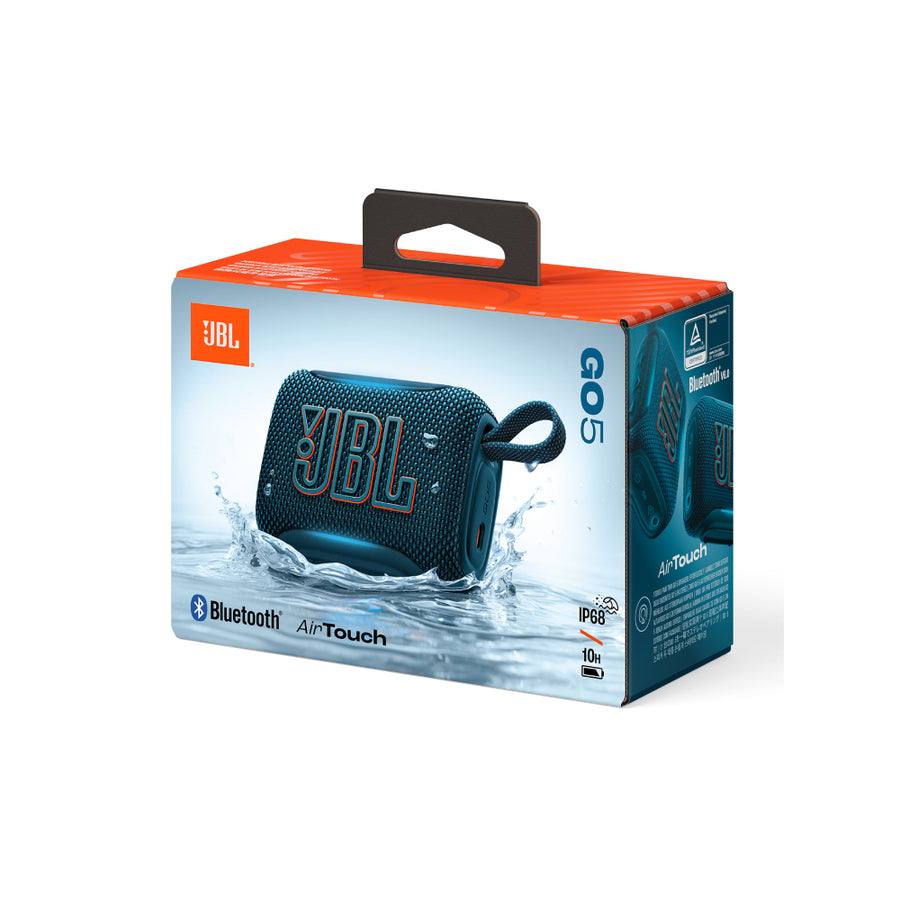 Parlante JBL GO 5 Azul