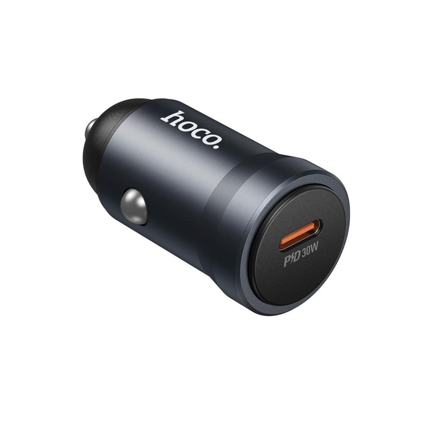 Adaptador para Auto USB-C PD30W Hoco Z62A