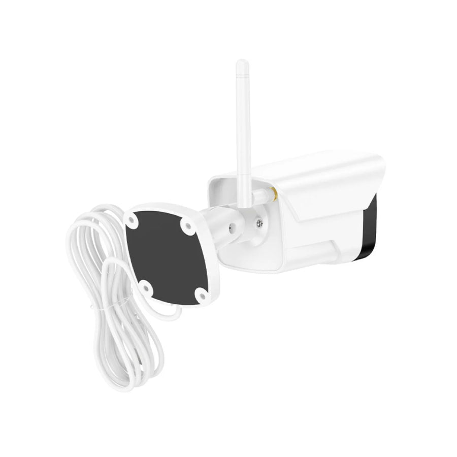 Cámara Exterior de Videovigilancia 2MP Hoco D4