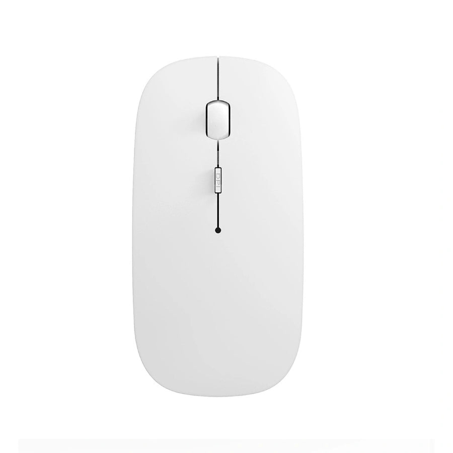 Mouse Bluetooth Dual Mode WiWu WM101 Pro Blanco
