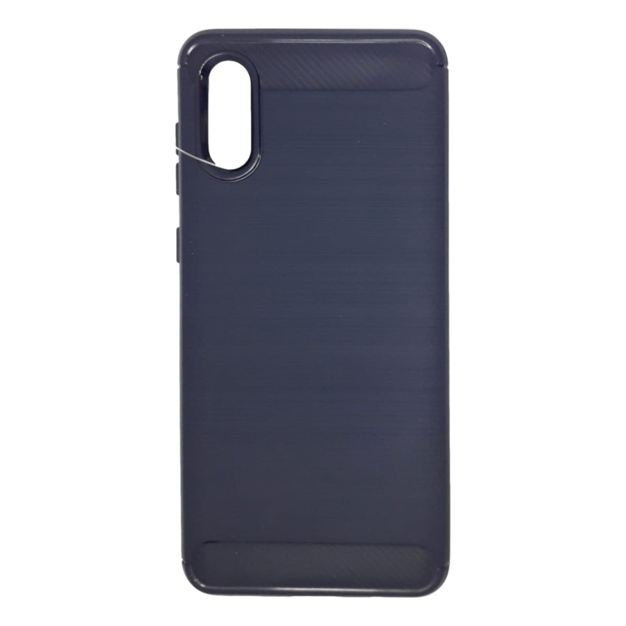 TPU Azul Oscuro - Samsung A02