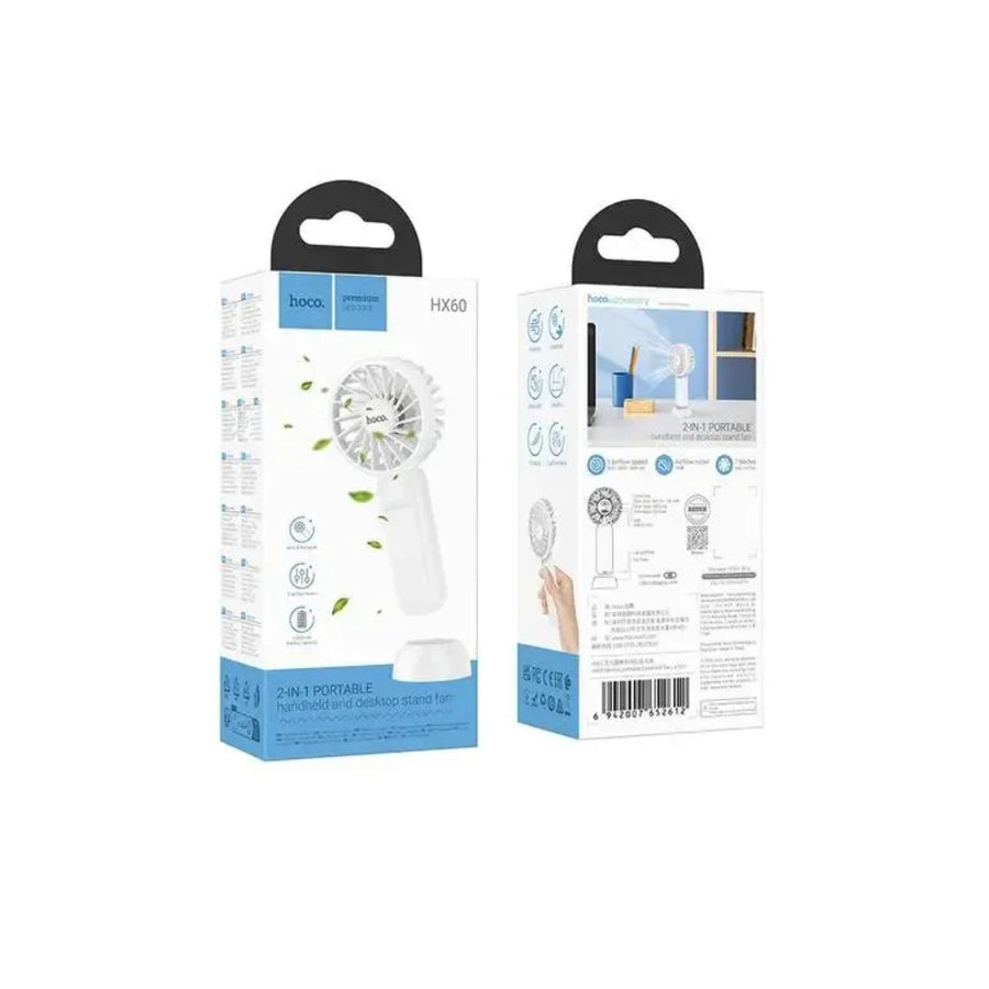 Ventilador portátil Hoco HX60