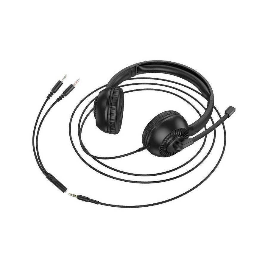 Auriculares Vincha con Micrófono Hoco W112