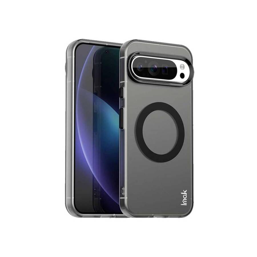 Cover Mate Magnetica Negro Google Pixel 9 Pro XL