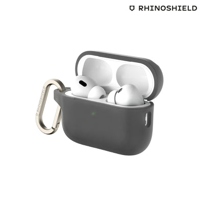 Estuche Negro Rhinoshield Airpods PRO 3