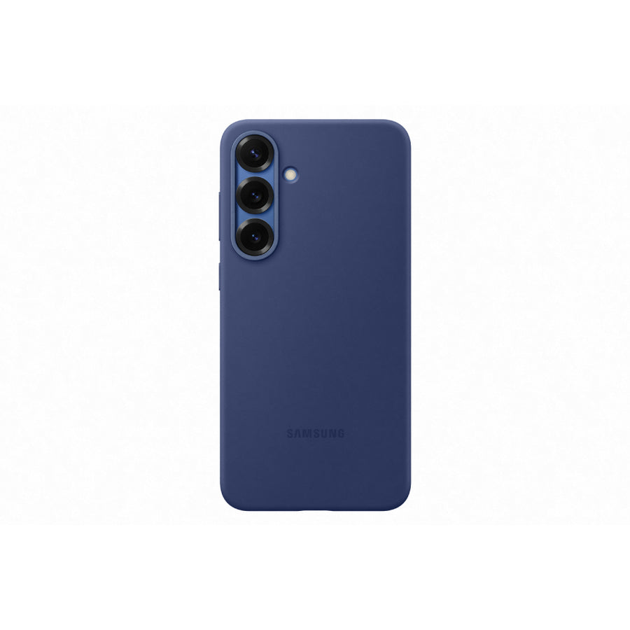 Silicona Samsung Azul Samsung S25 Plus