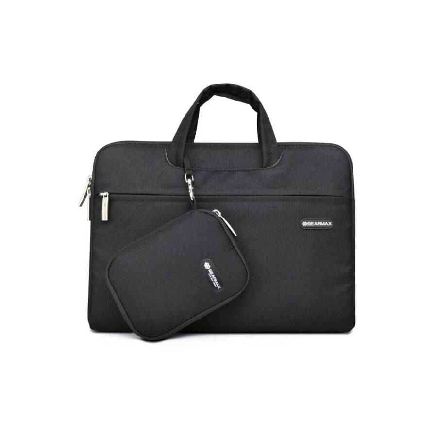Bolso y estuche Campus hasta 15.4" GEARMAX Negro