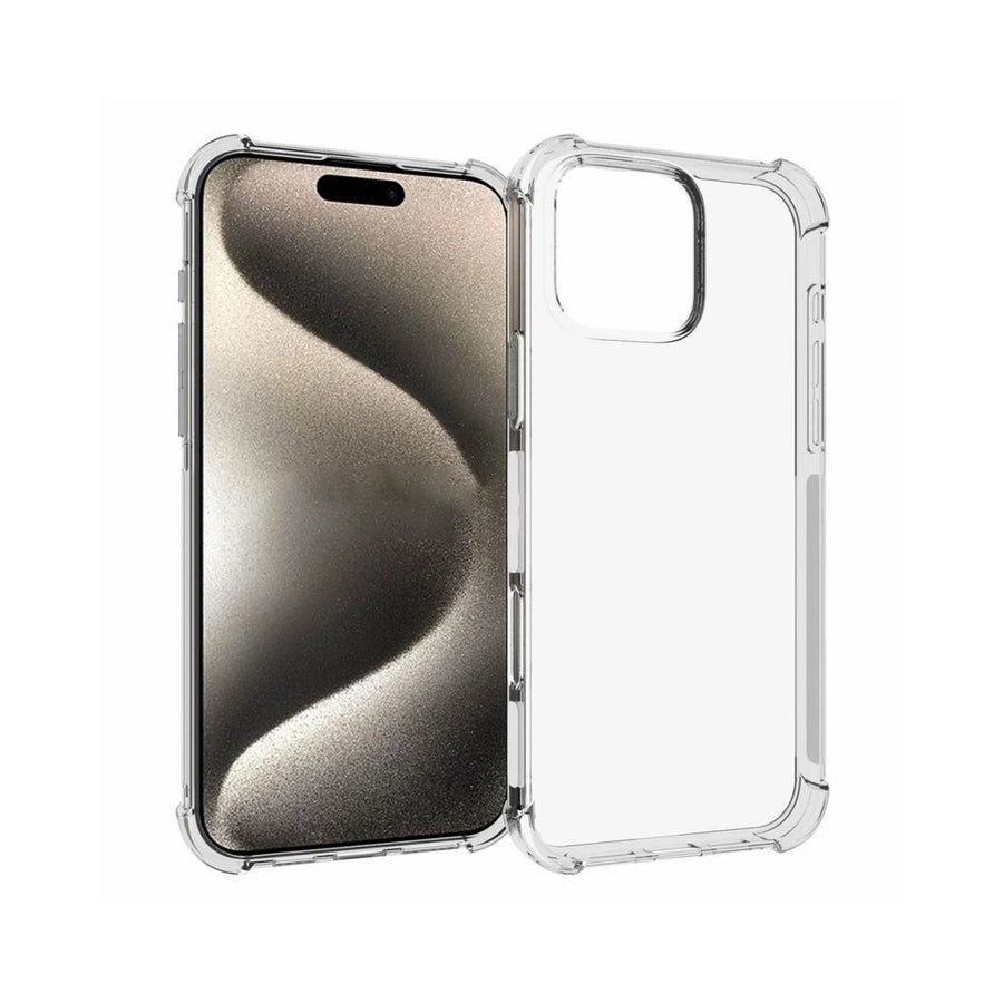 Carcasa Transparente - iPhone 16 PRO