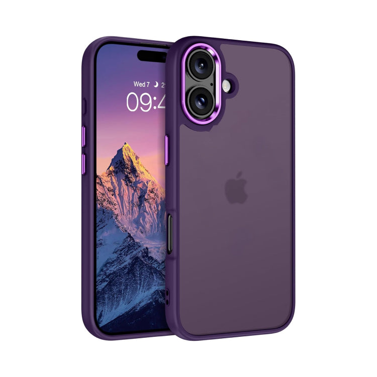 Cover Mate Violeta - iPhone 16 Plus