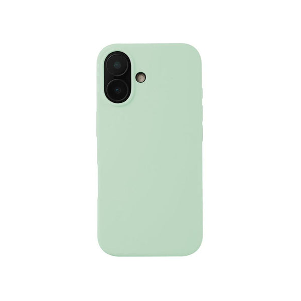 Silicona Verde Claro iPhone 17