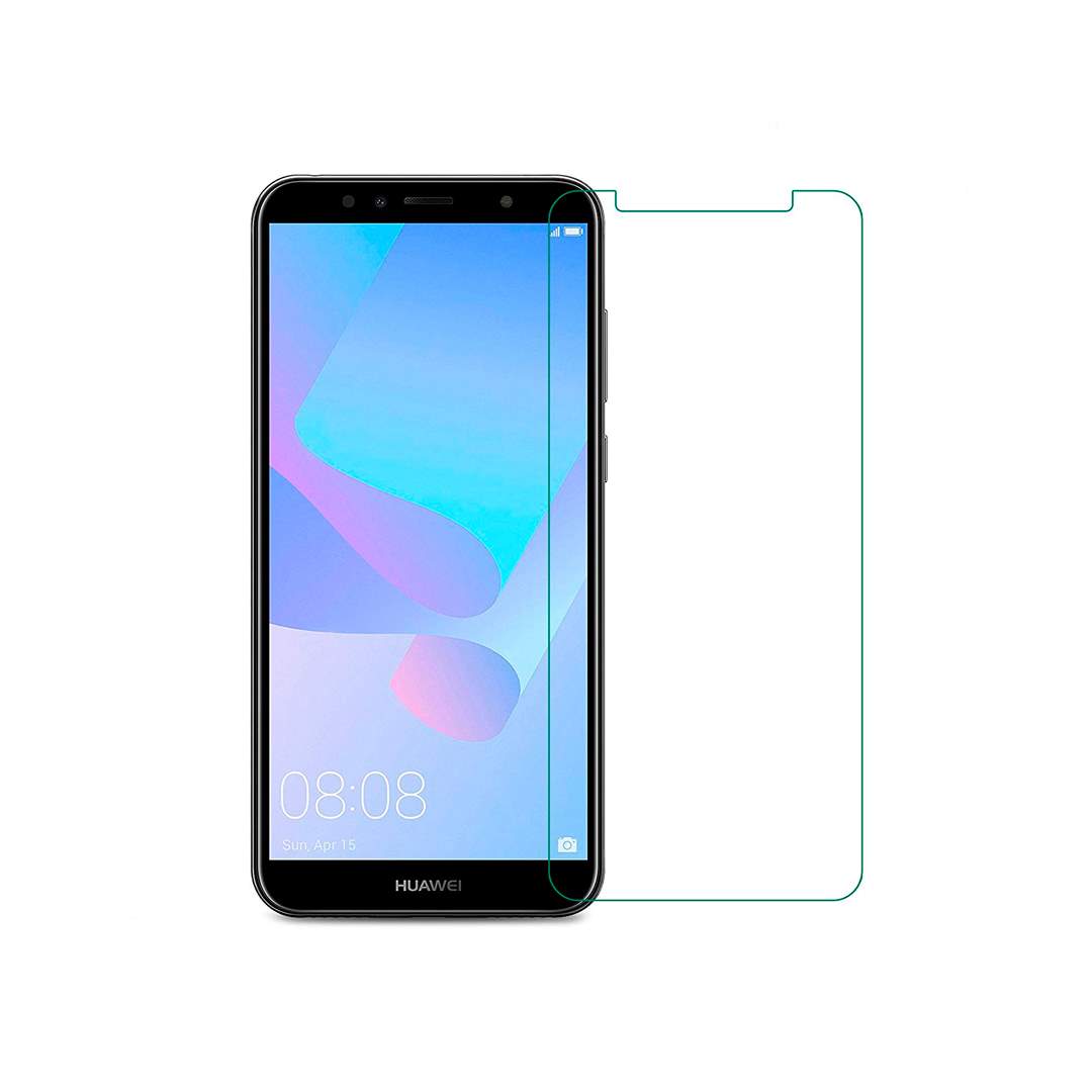 Vidrio Templado Huawei Y6 2018