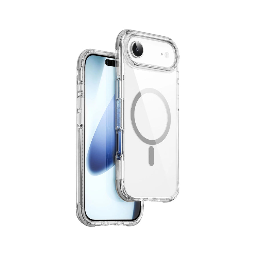 Cover Gel Magsafe Gris WiWU iPhone 17 Air