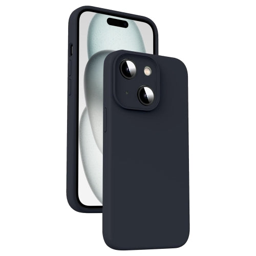 Silicona iCase Negro Candy - iPhone 14 Plus