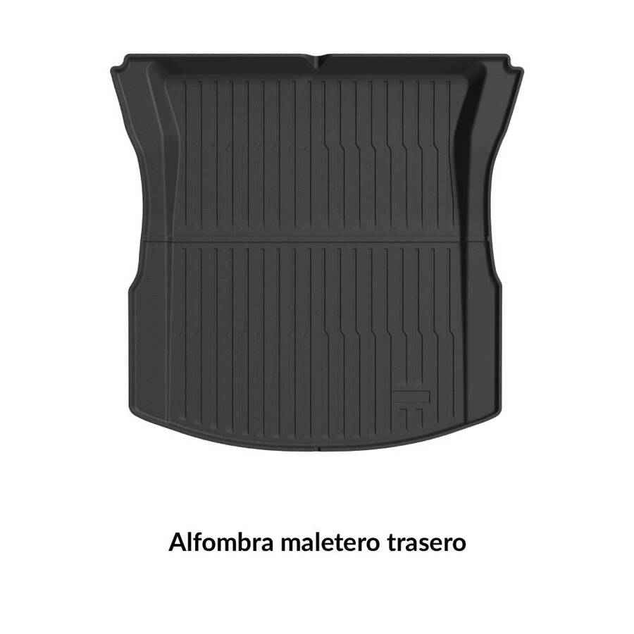 Set de 6 Alfombras para Tesla Model Y 2026
