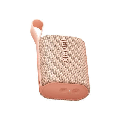 Parlante Xiaomi Sound Pocket Bluetooth Rosado