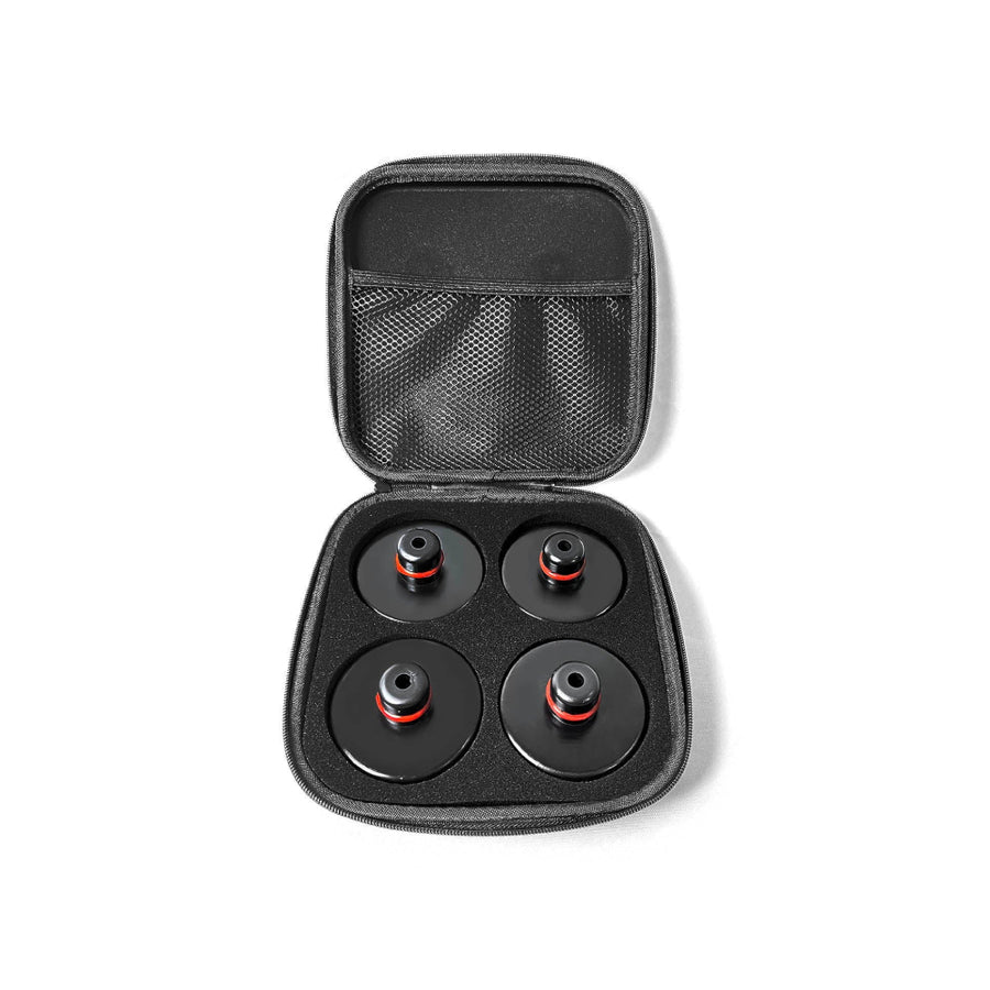 Pads de Elevación para autos Tesla - Pack de 4